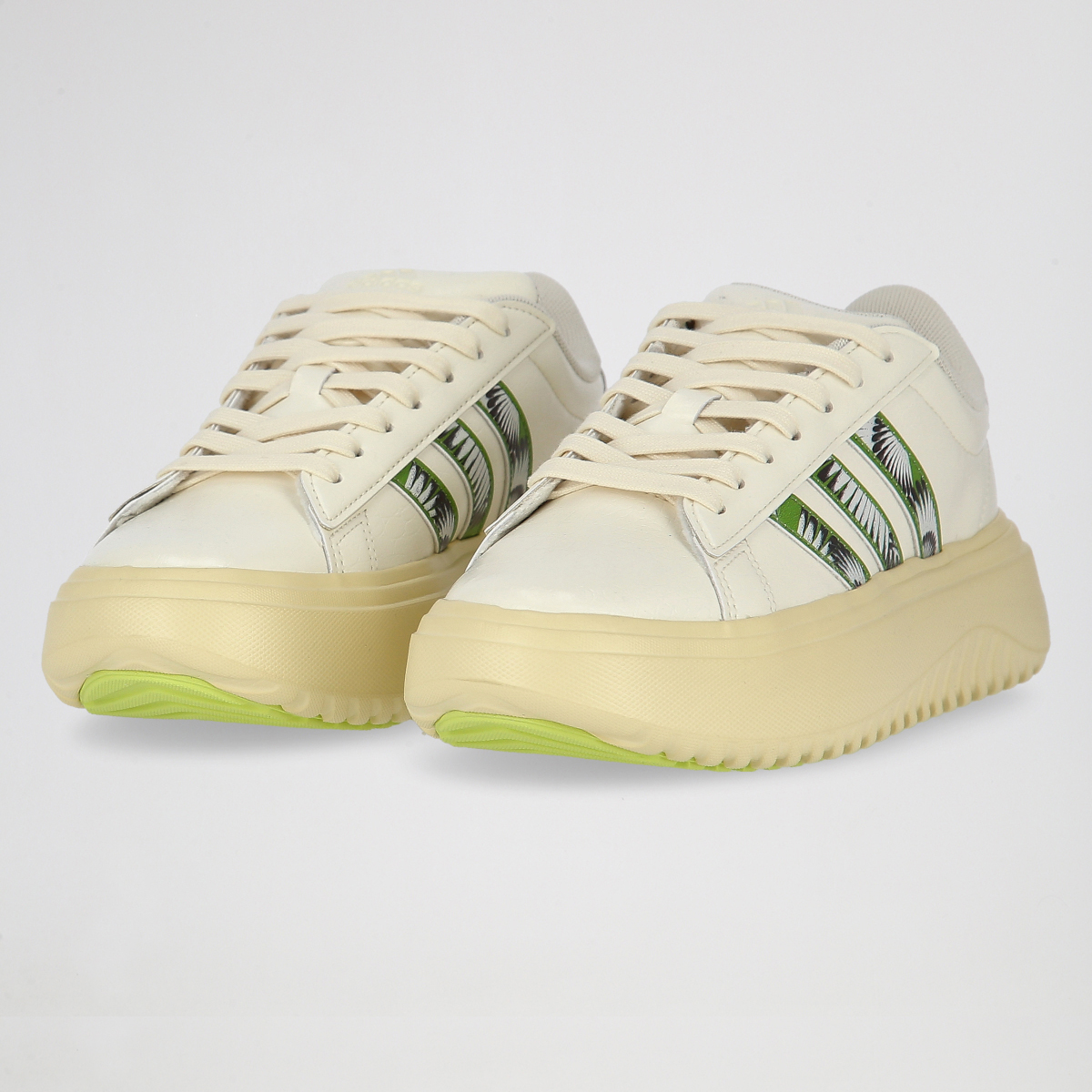 Zapatillas adidas Grand Court Platform Mujer,  image number null