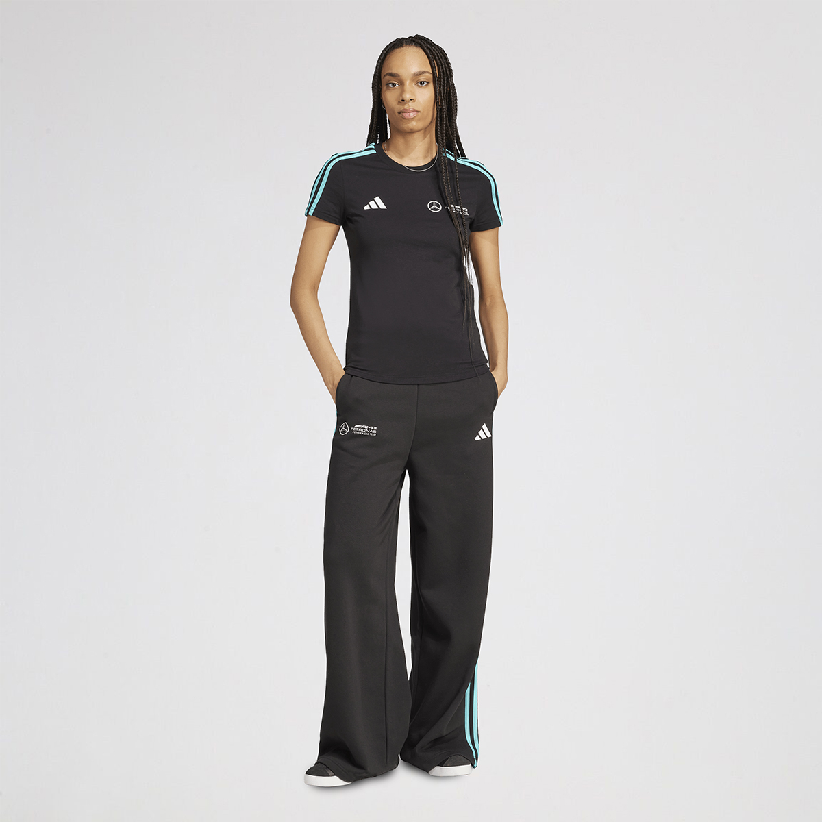 Remera adidas DNA F1 Mujer,  image number null