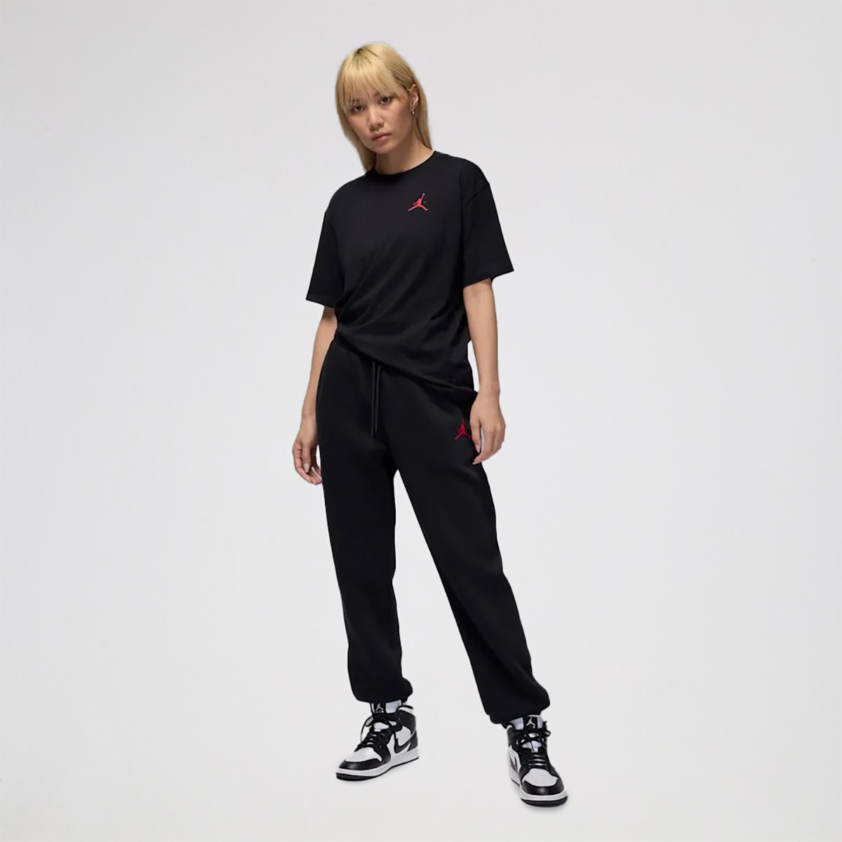 Pantal&oacute;n Jordan Fleece Mujer,  image number null