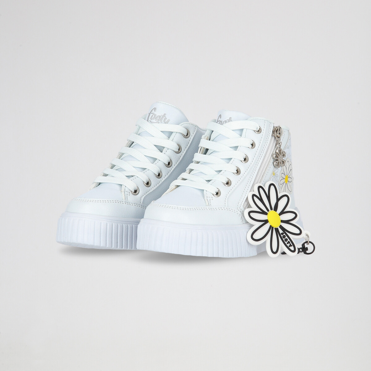Zapatillas Footy Emotizapa Niña,  image number null