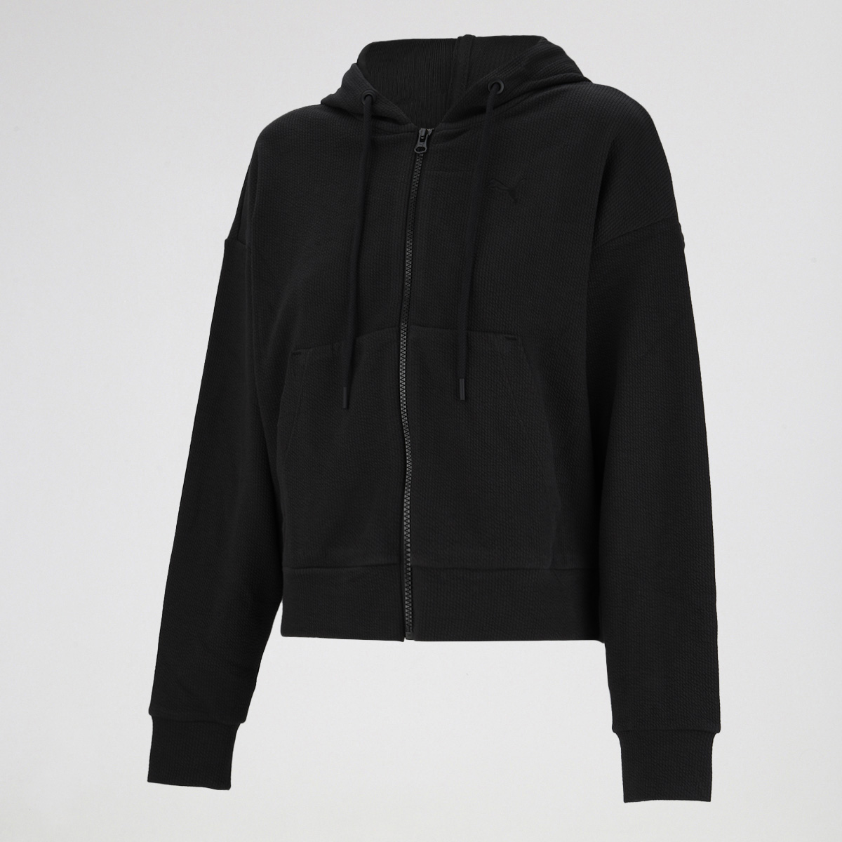 Buzo Puma Her Crop Full-zip Mujer,  image number null