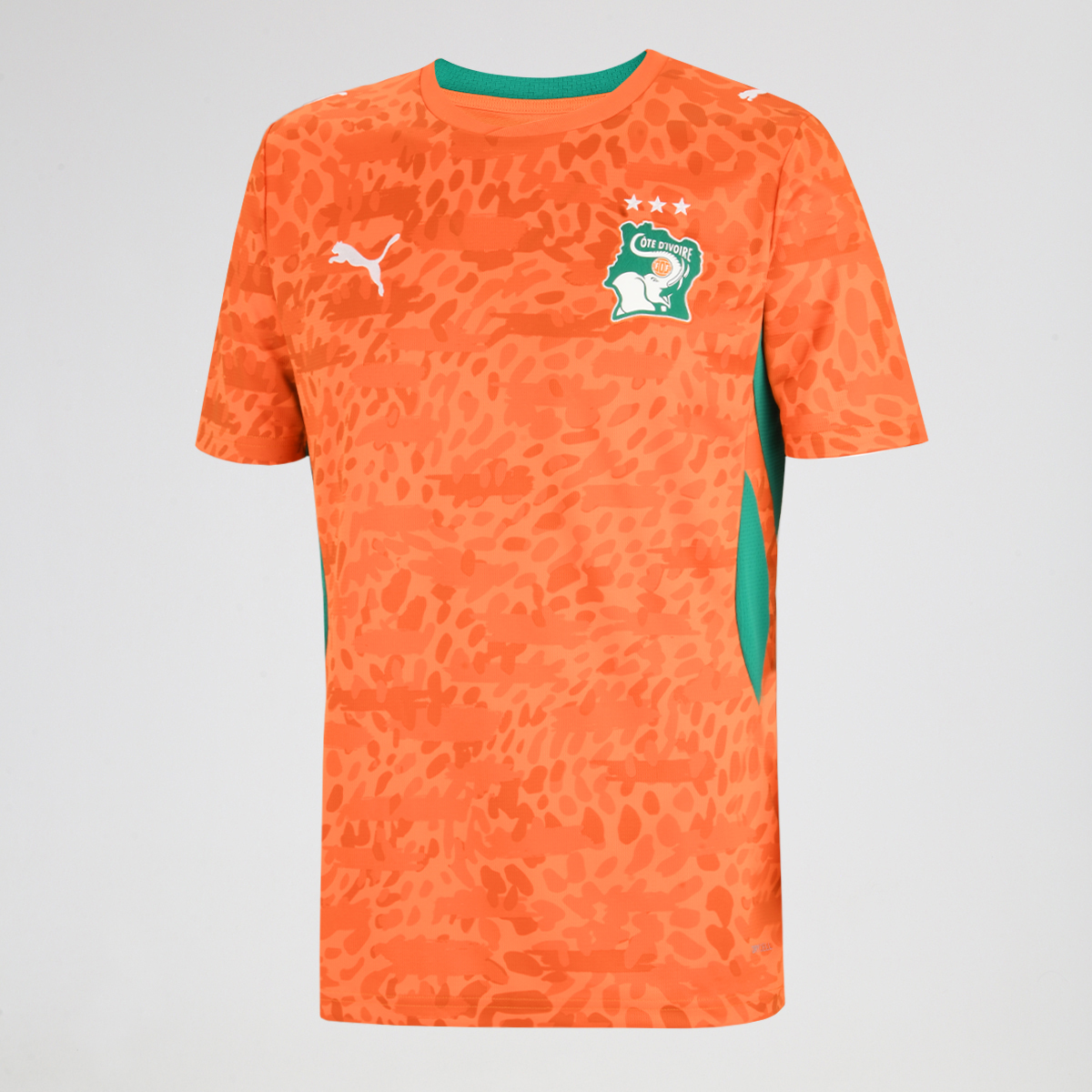 Camiseta Costa de Marfil Puma 2026 Hombre,  image number null
