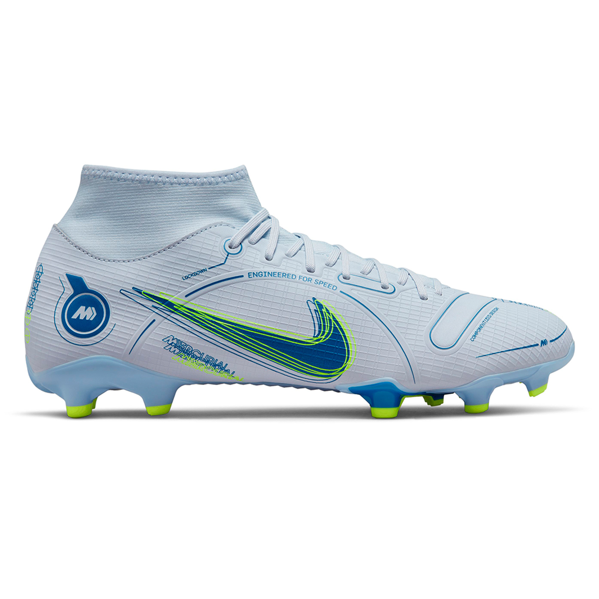 Botines Nike Mercurial Superfly 8 Academy Mg,  image number null