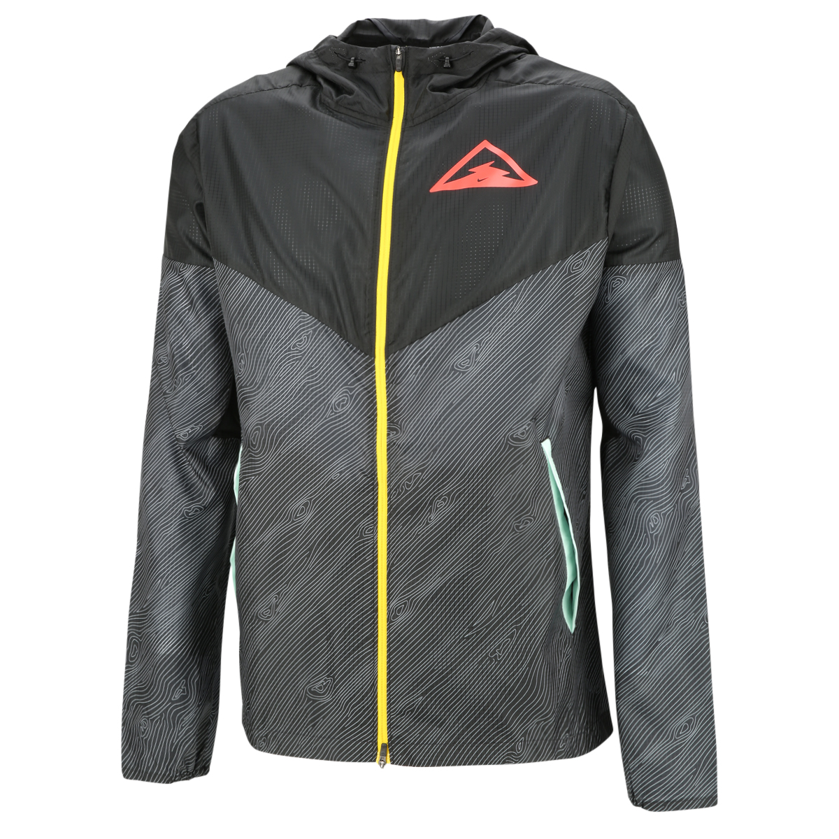 Campera Nike Windrunner Trail,  image number null