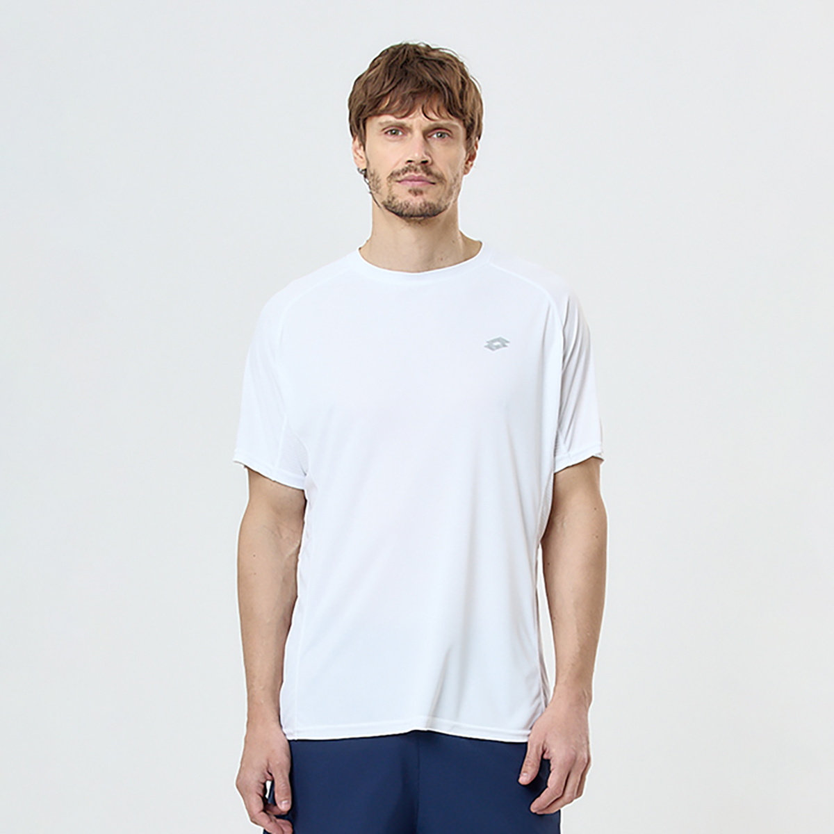 Remera Running Lotto Volata Plr Hombre,  image number null