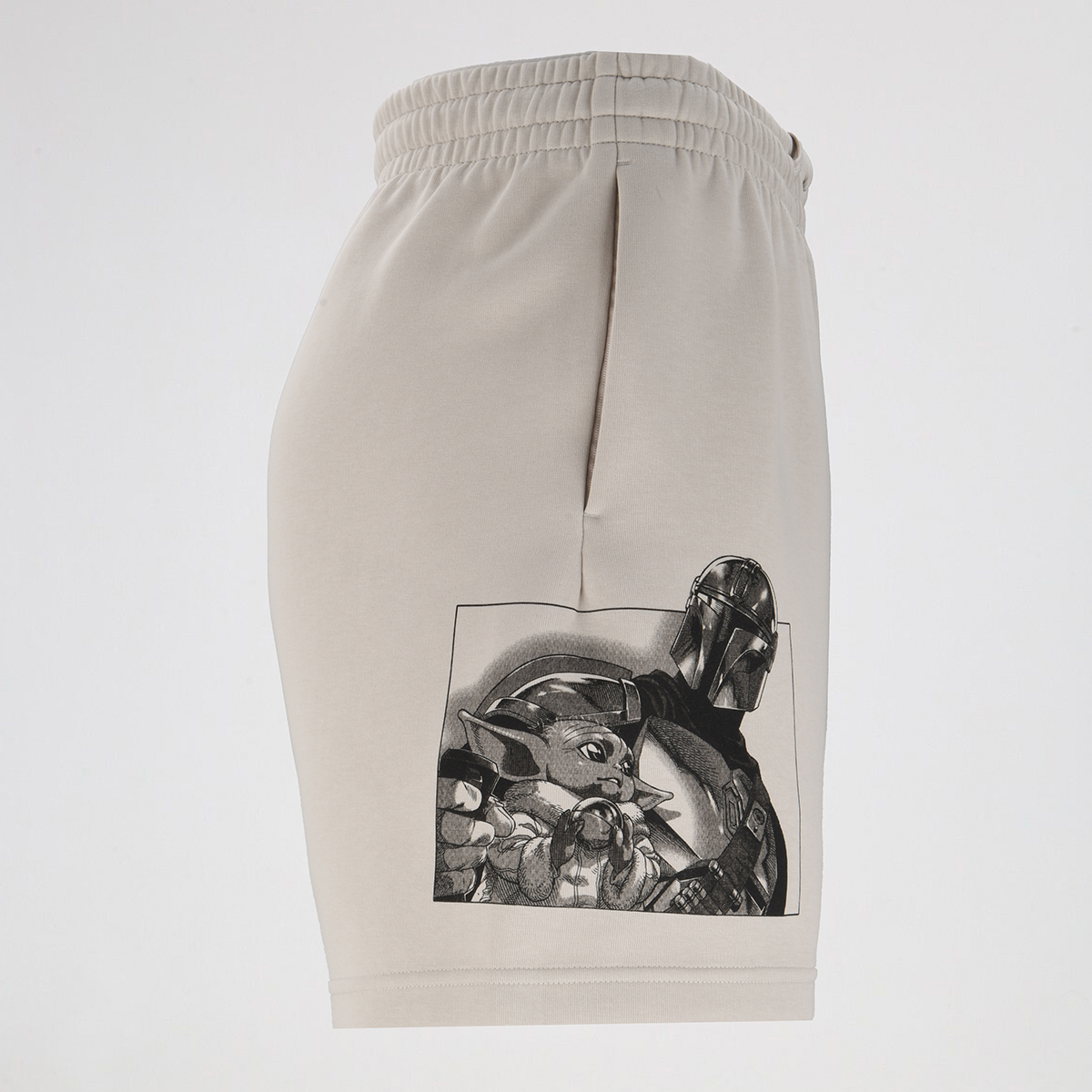 Short adidas Star Wars The Mandaloria para Hombre,  image number null