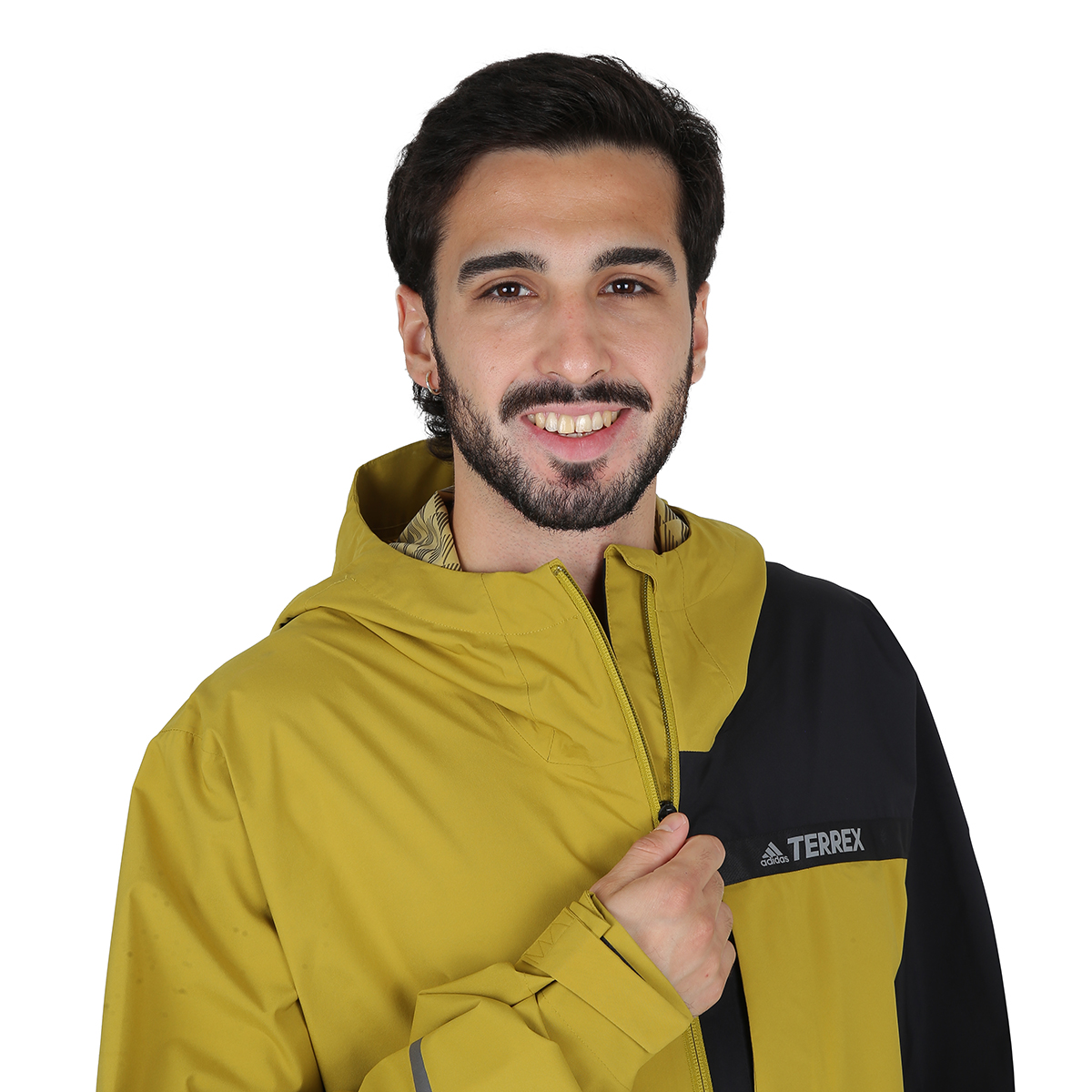 Campera Outdoor adidas Multi Rain.Rdy 2.5 Hombre,  image number null