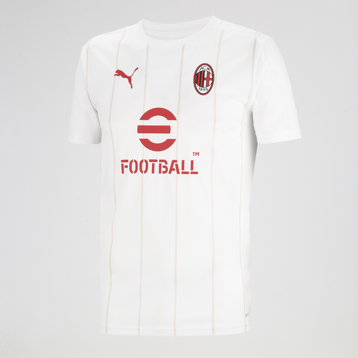 Camiseta Milan Puma Pre Partido 2025 para Hombre,  image number null