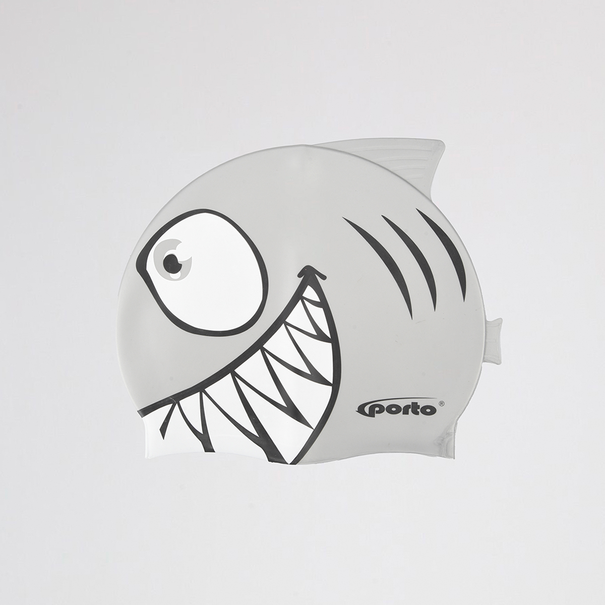 Gorra Sporto Shark Silicona Infantil,  image number null