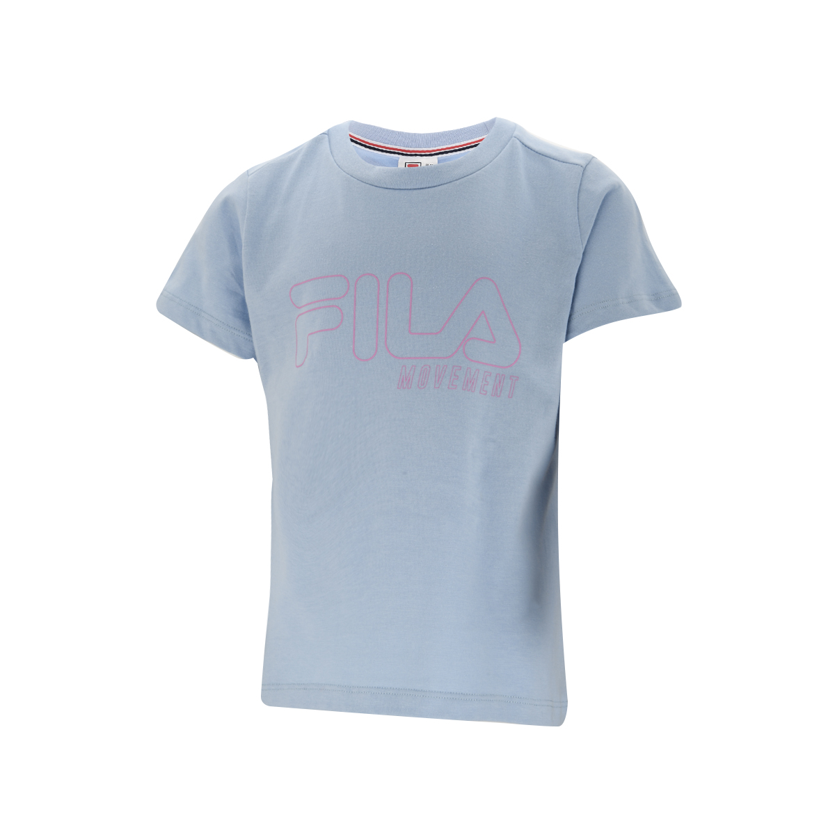Remera Running Fila Olivia Ni a Dexter