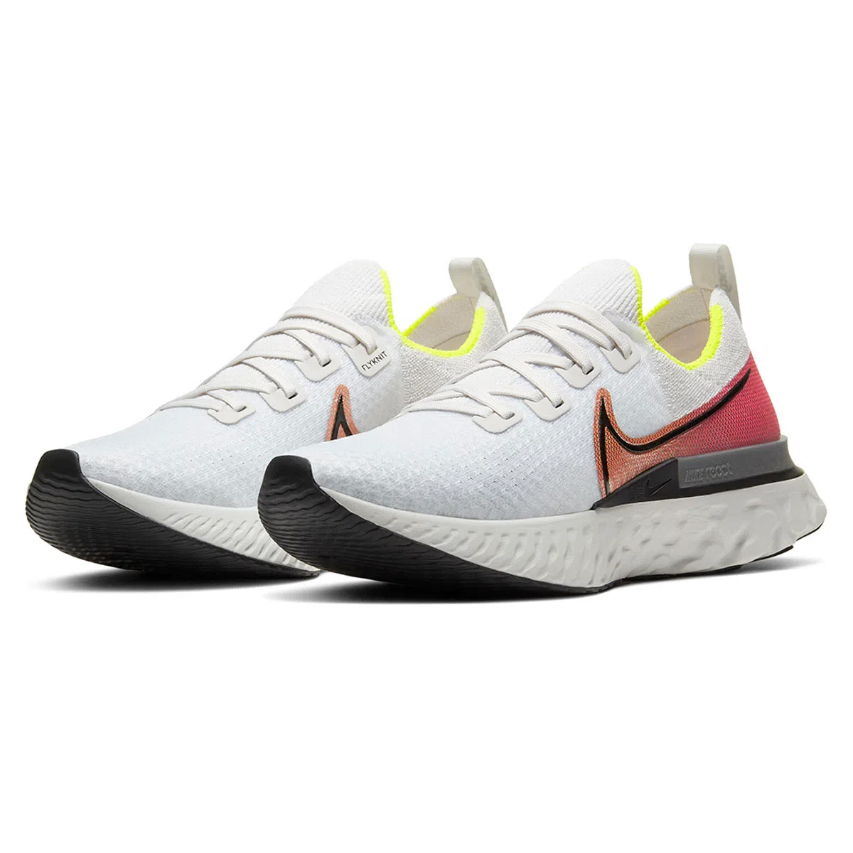 Zapatillas Nike React Infinity Run Flyknit,  image number null