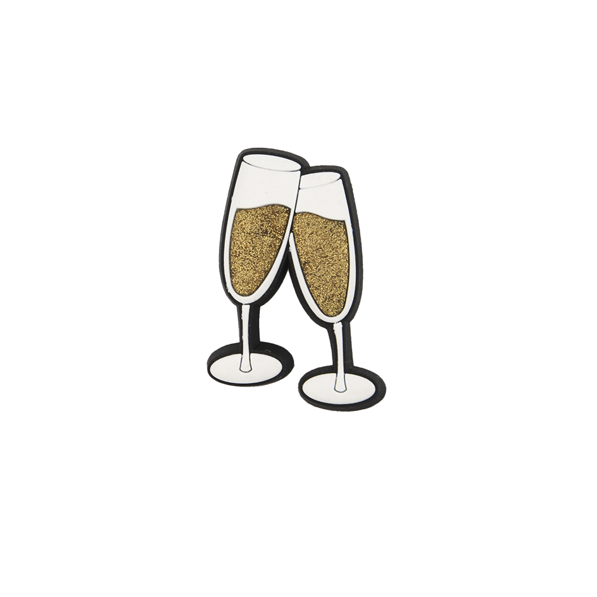 Pin Crocs Jibbitz Champagne Cheers,  image number null