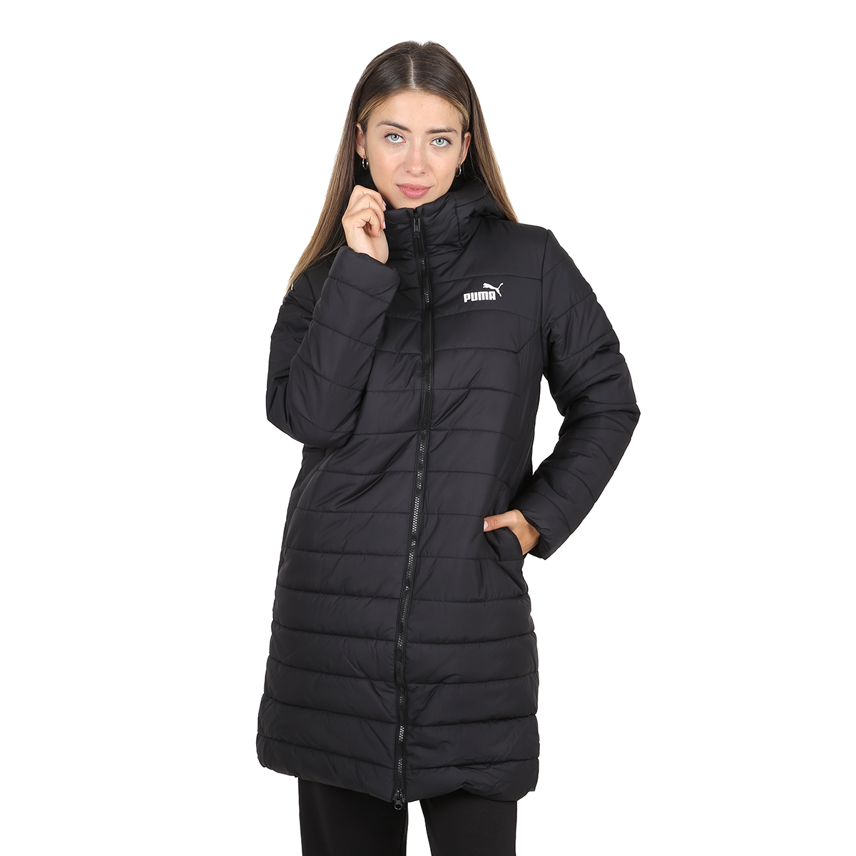 Campera Puma Essentials para Mujer,  image number null