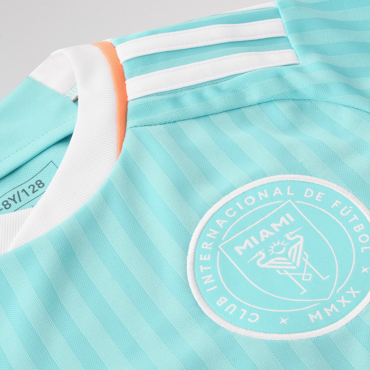 Camiseta adidas Inter Miami Messi Alternativa 24/25 Infantil,  image number null