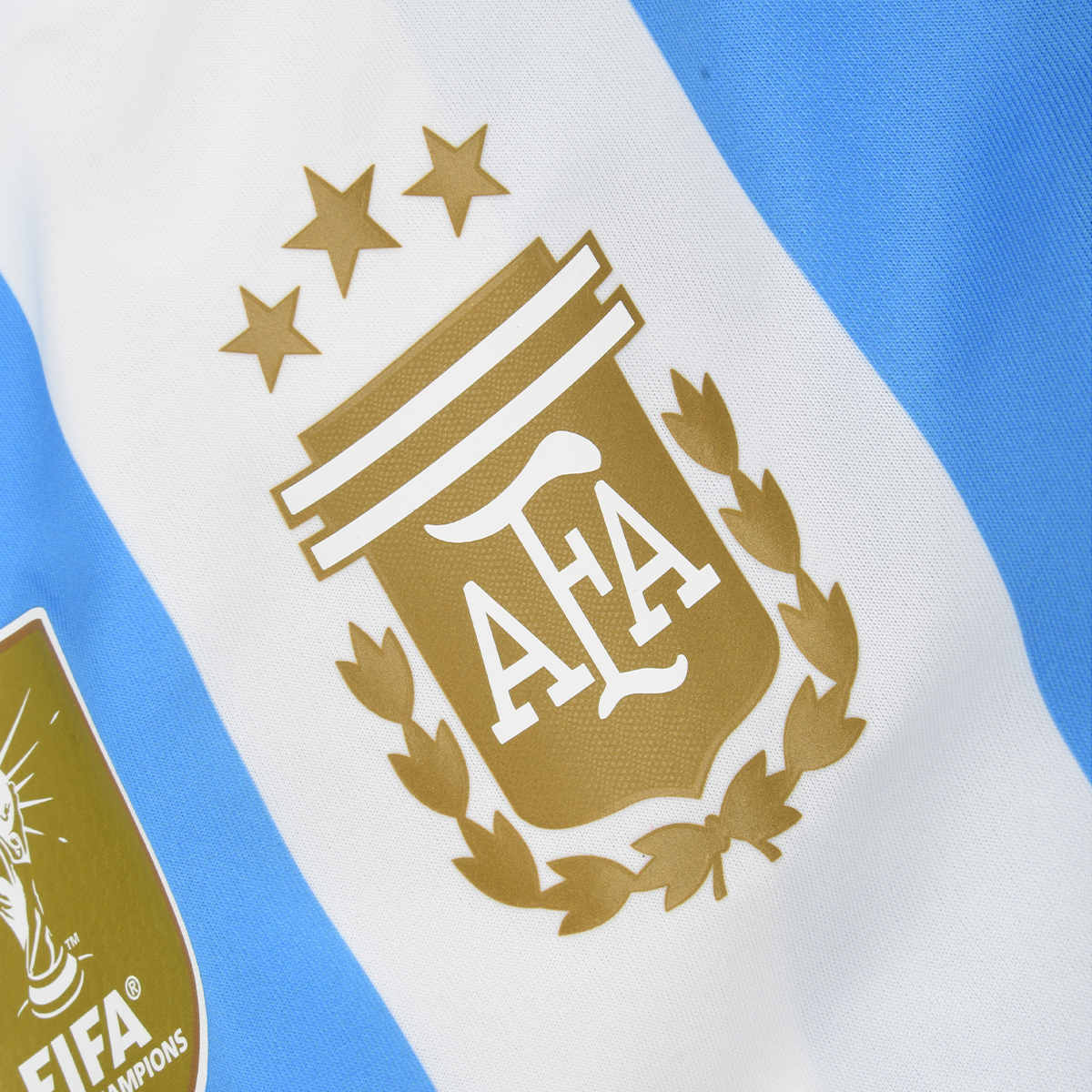 Camiseta Argentina adidas 24/25 Titular Manga Larga Hombre,  image number null