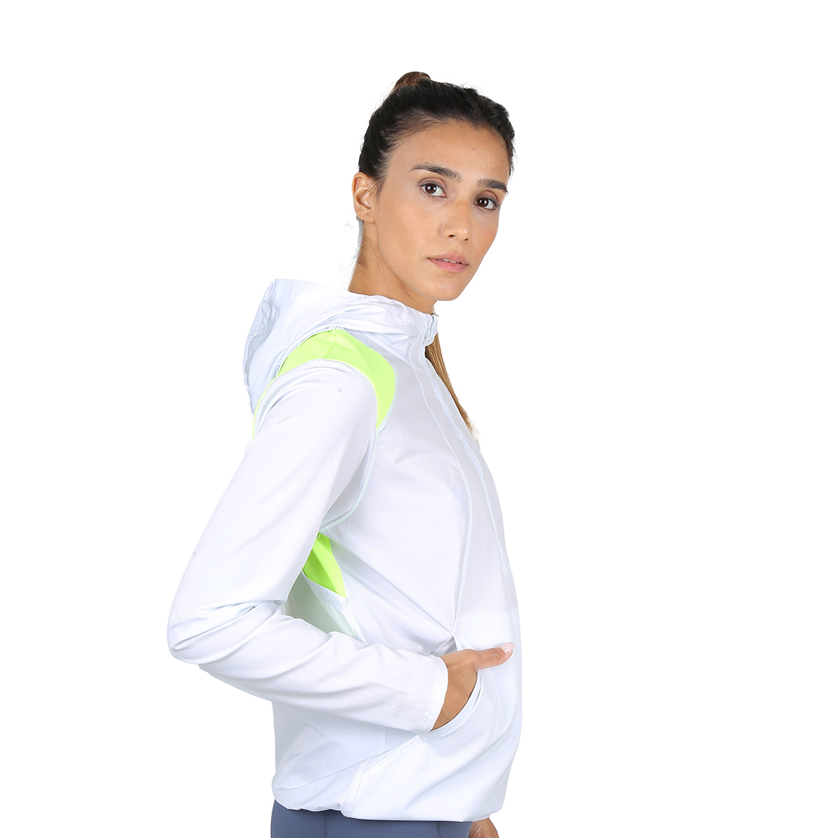 Campera Running Under Armour Anywhere Mujer,  image number null