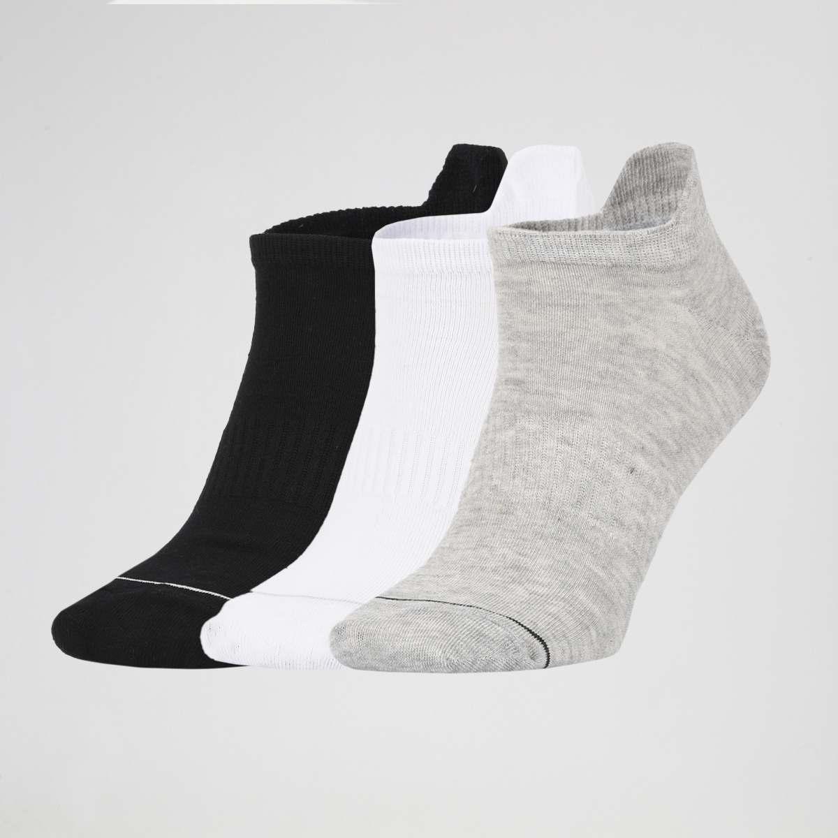 Pack de Medias Lotto Low Cout X3 Hombre,  image number null