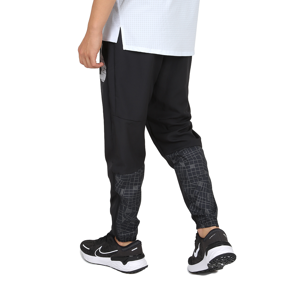 Pantalon Nike Dri-Fit Run Division Challenger Hombre,  image number null