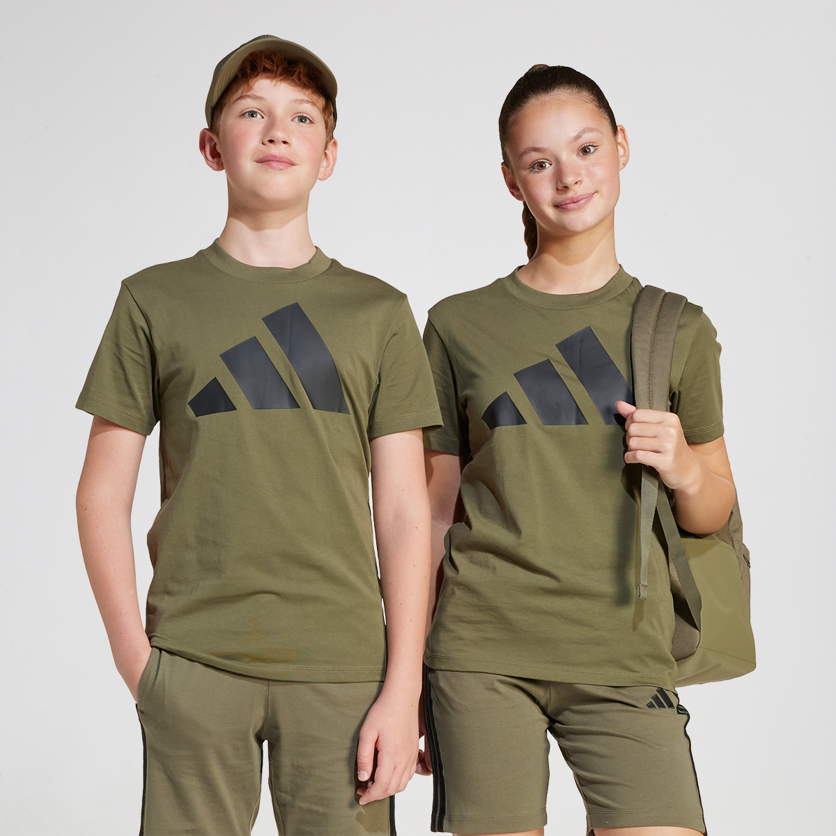 Remera adidas J Bl 160 Infantil,  image number null