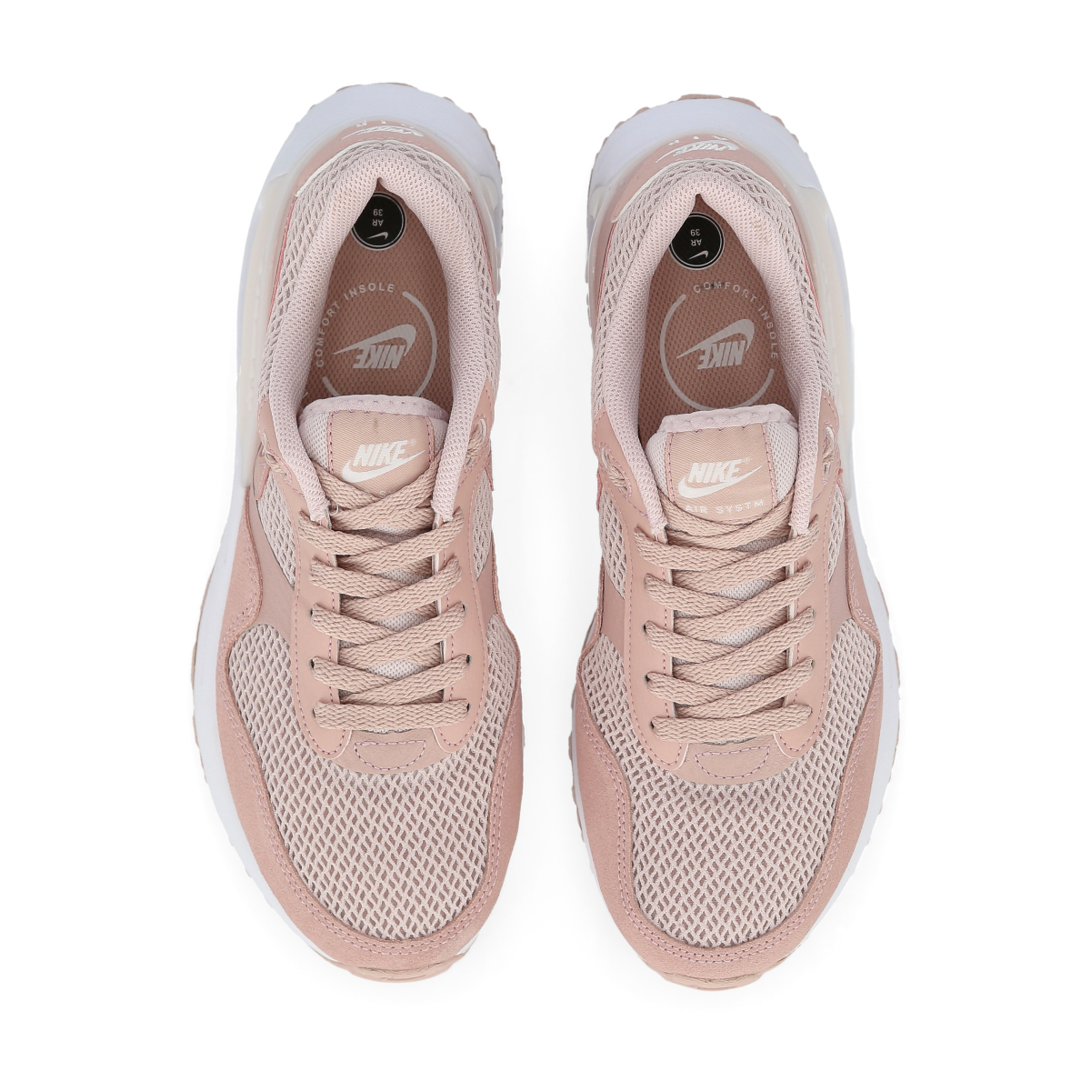 Zapatillas nike salmon mujer cheap