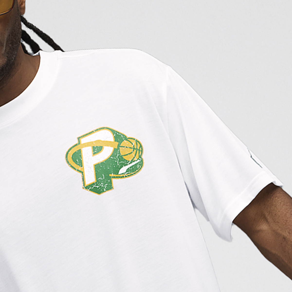 Remera Puma Hoopstel Hombre,  image number null
