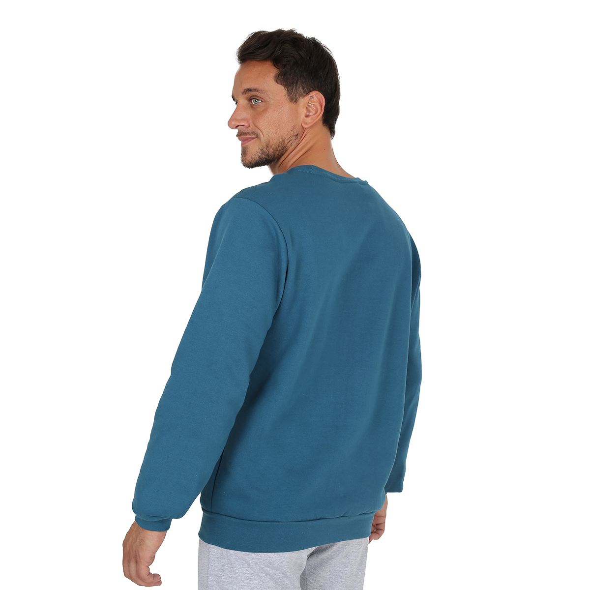 Buzo Set Sport Clasics Flec Hombre,  image number null