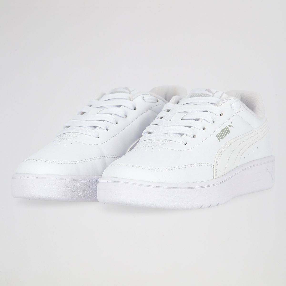 Zapatillas Puma Court Classic Clean Mujer,  image number null