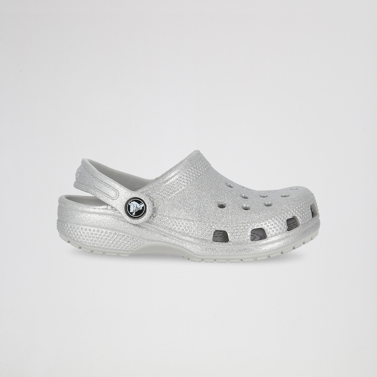 Zuecos Crocs Classic Glitter Clog K Infantil,  image number null