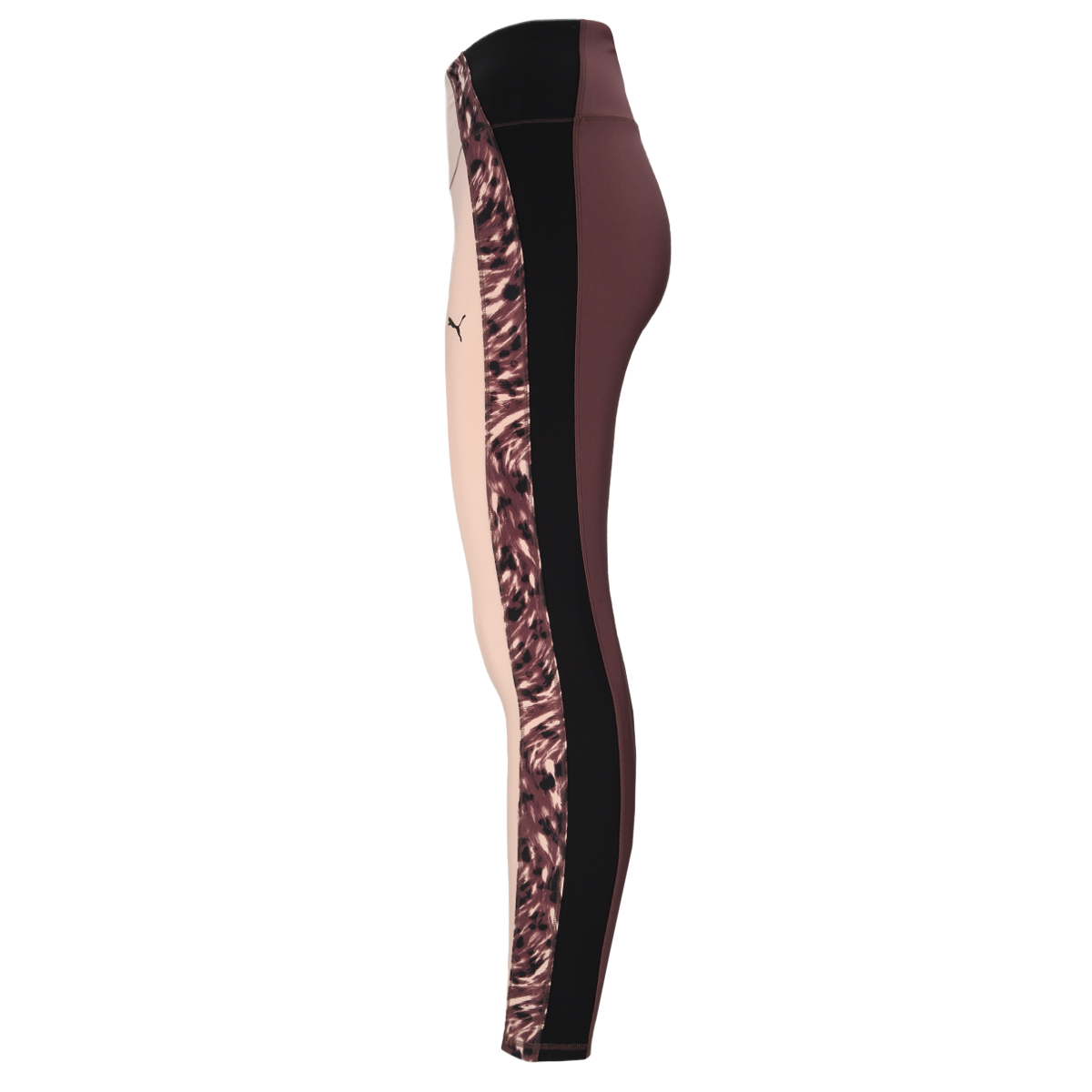 Calza Entrenamiento Puma Safari Glam High Waist Full Ti Mujer,  image number null