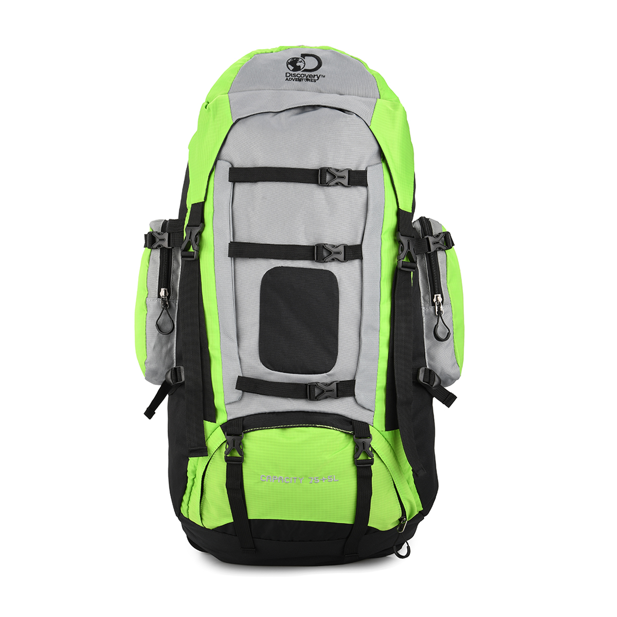 Mochila discovery expedition clearance