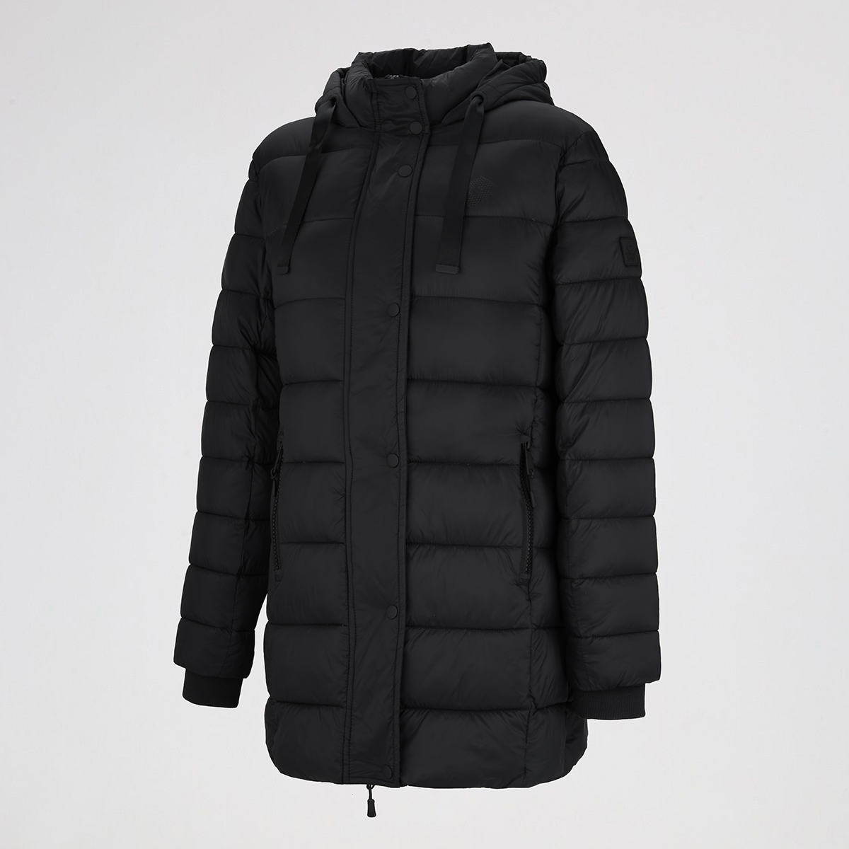 Campera Lotto Rome Long Sent Mujer,  image number null