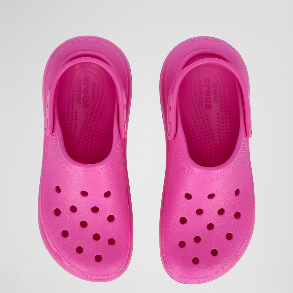 Sandalias Crocs Classic Crush Clog,  image number null