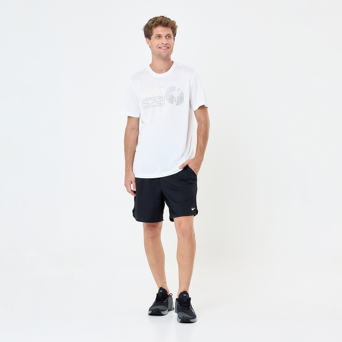 Short Entrenamiento Nike Totality Hombre,  image number null