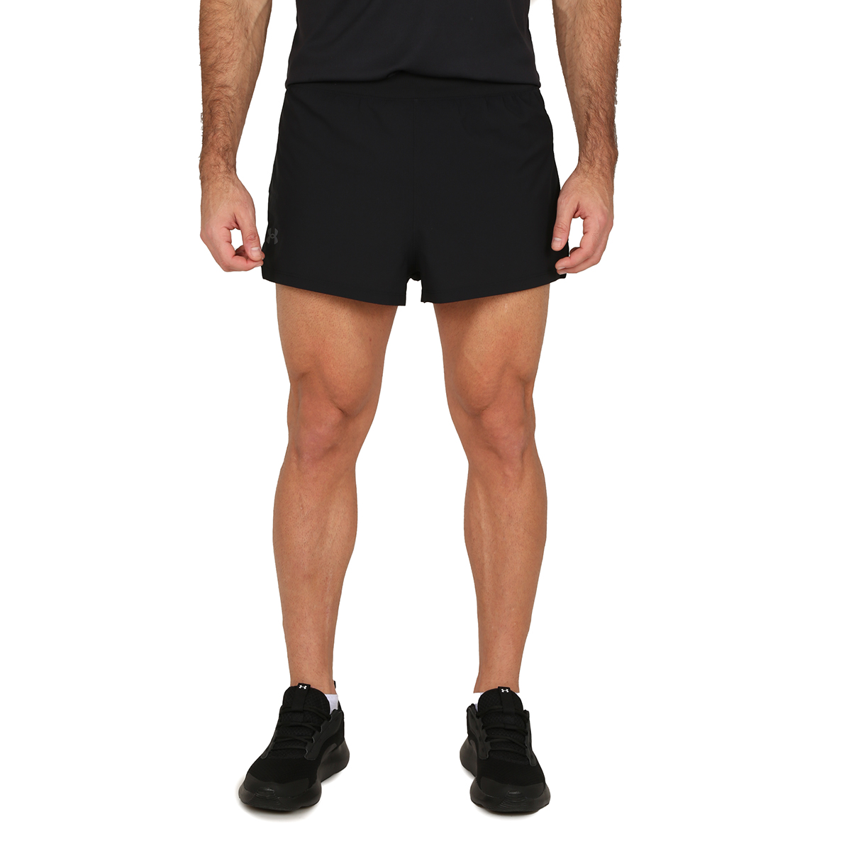 Short Under Armour Launch SW Split,  image number null