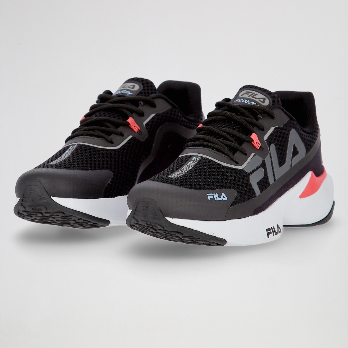 Zapatillas Running Fila Recovery Mujer,  image number null