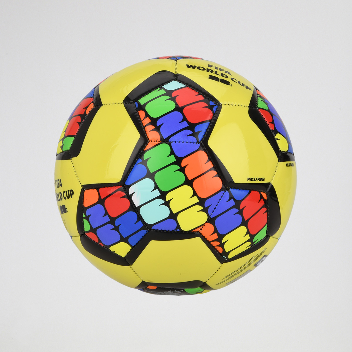 Pelota Dribbling Fifa Mundial Classic 2026 N5,  image number null