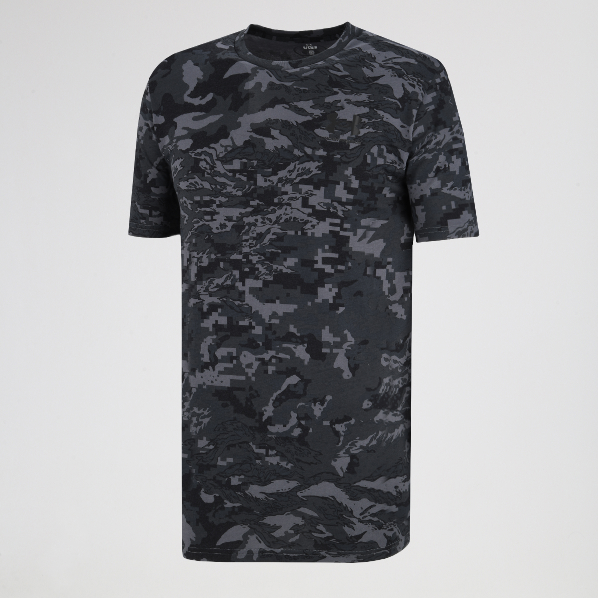 Remera Under Armour ABC Camo Hombre,  image number null
