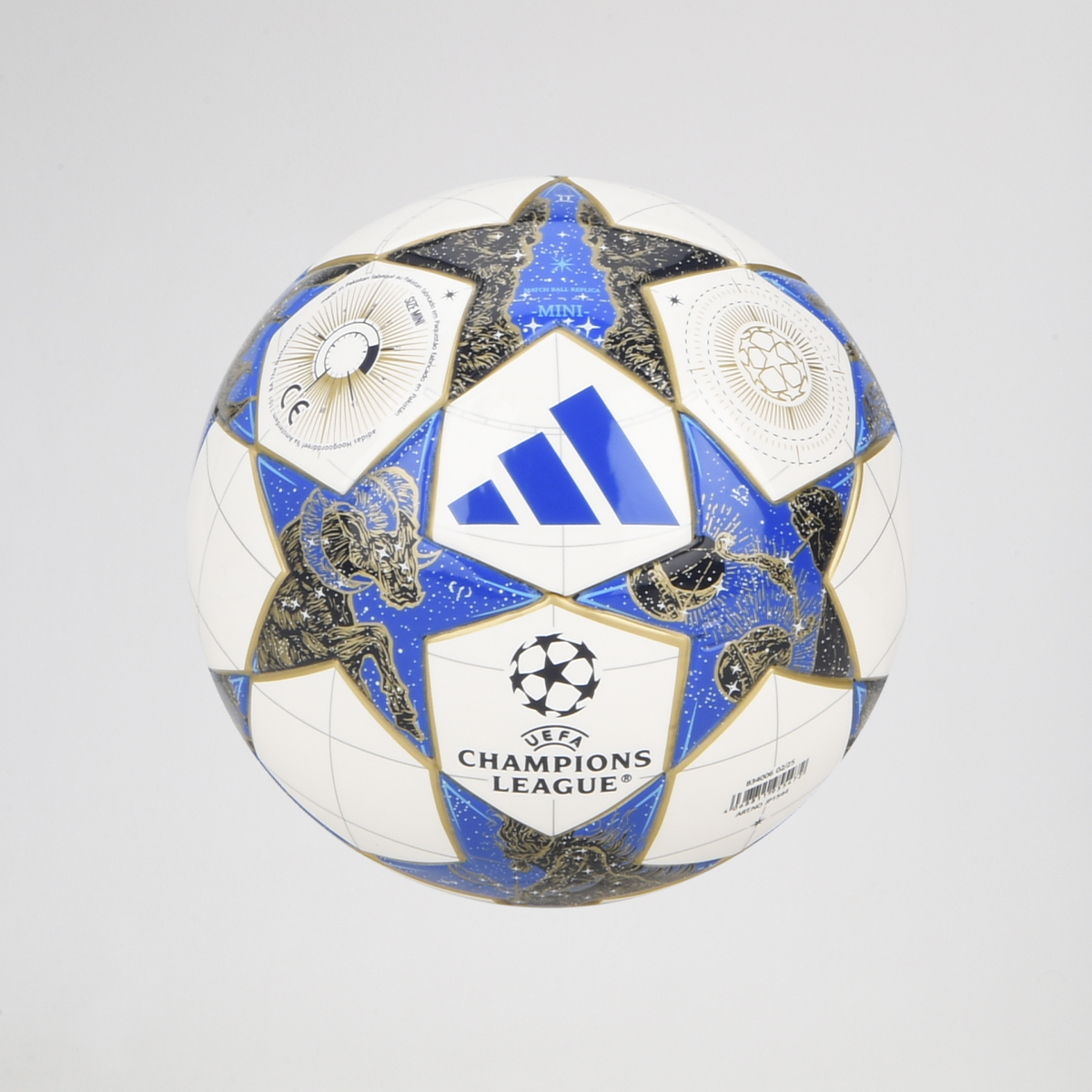 Pelota adidas Mini Champions League 25/26,  image number null