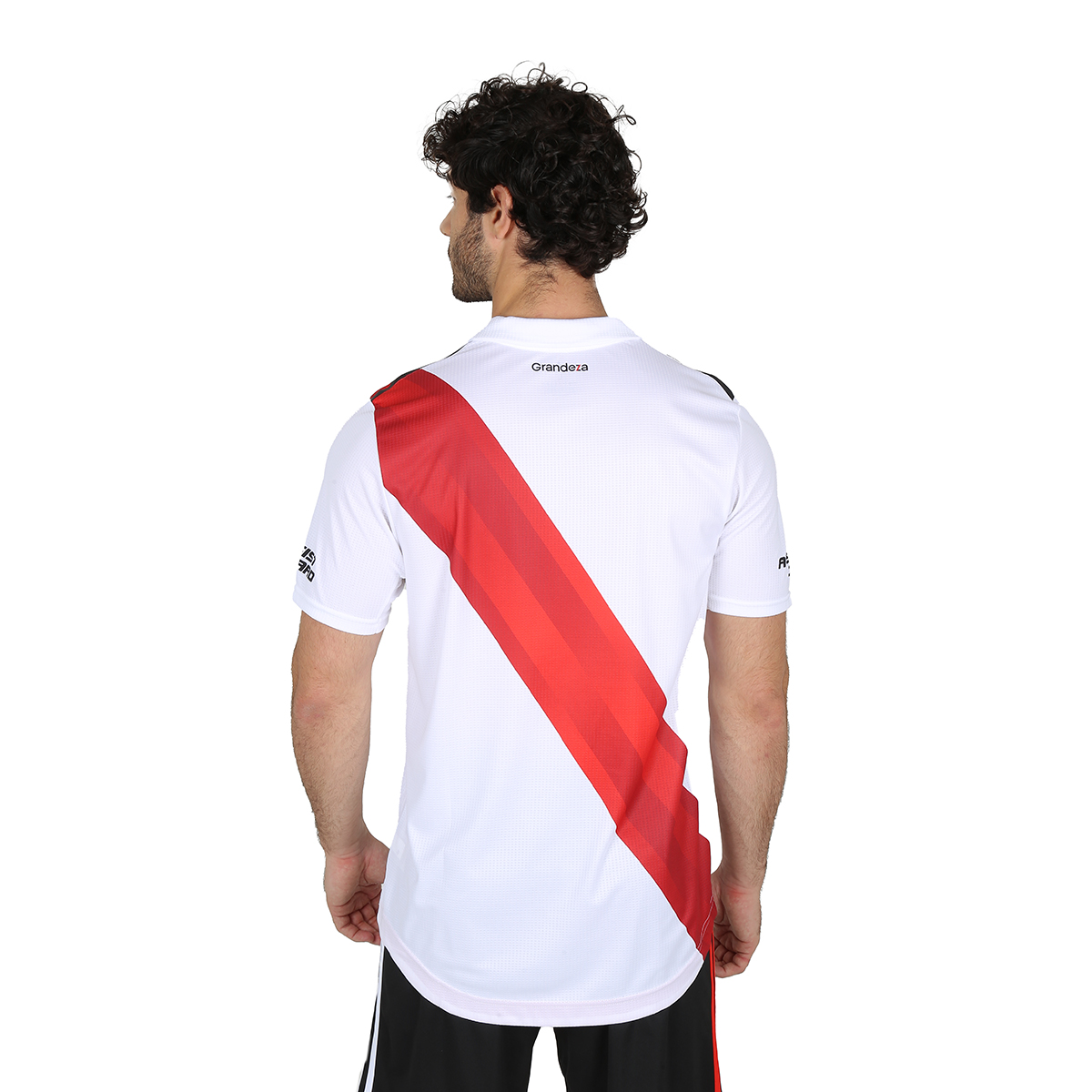 Camiseta adidas River Plate Titular AU 2022/23,  image number null