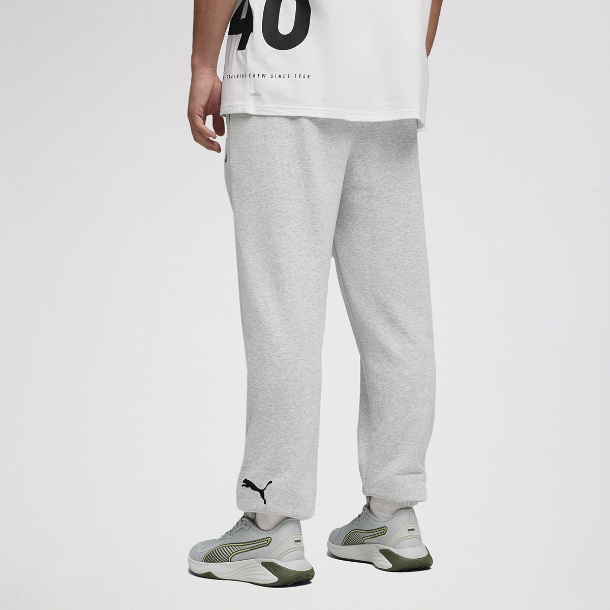Pantal&oacute;n Entrenamiento Puma Graphics Hombre,  image number null