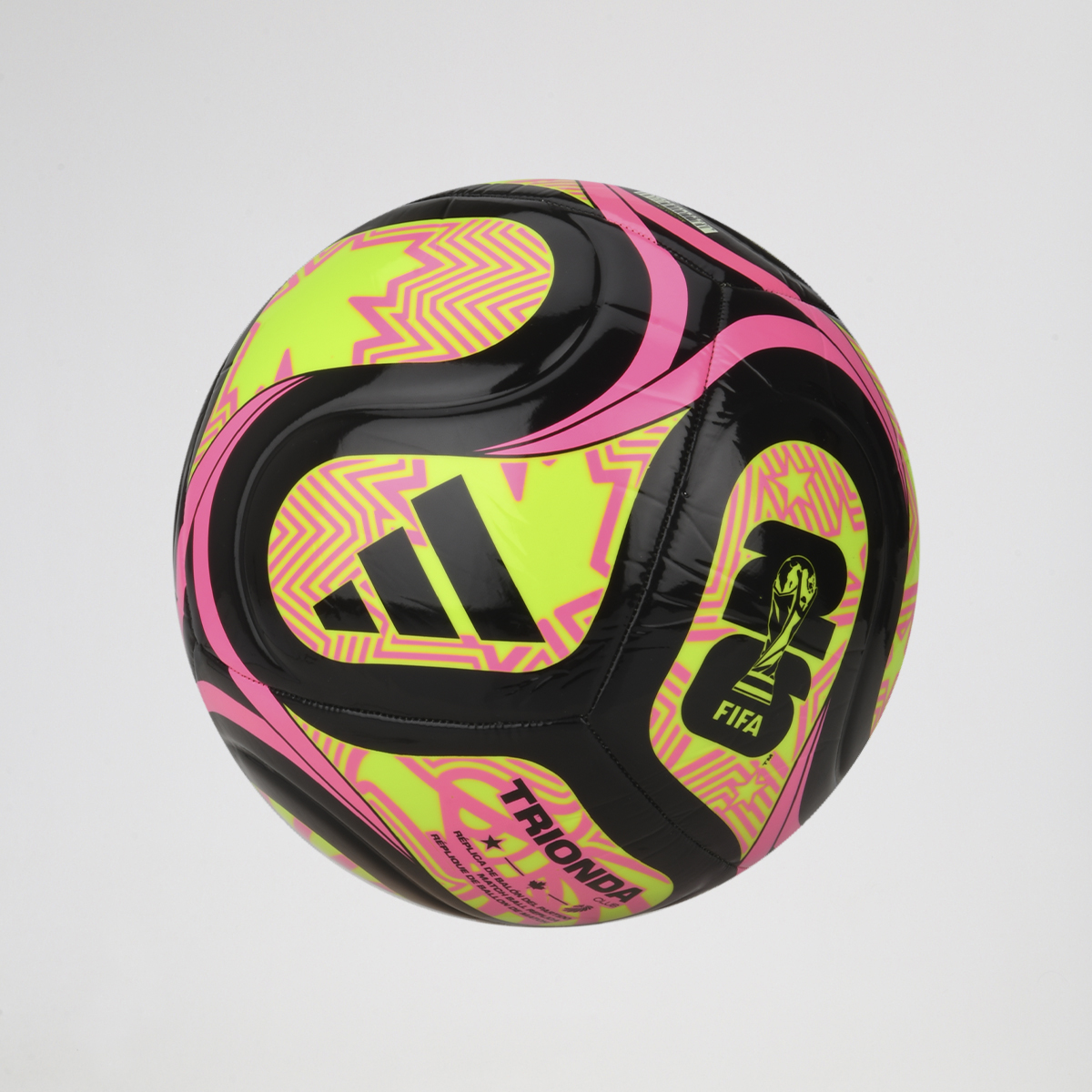 Pelota adidas World Cup 26 Trionda Club I,  image number null