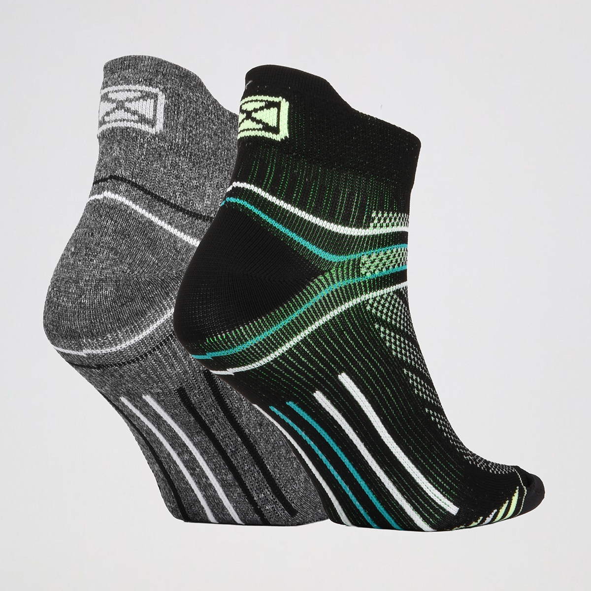 Pack de Medias Sox Toeline X2,  image number null
