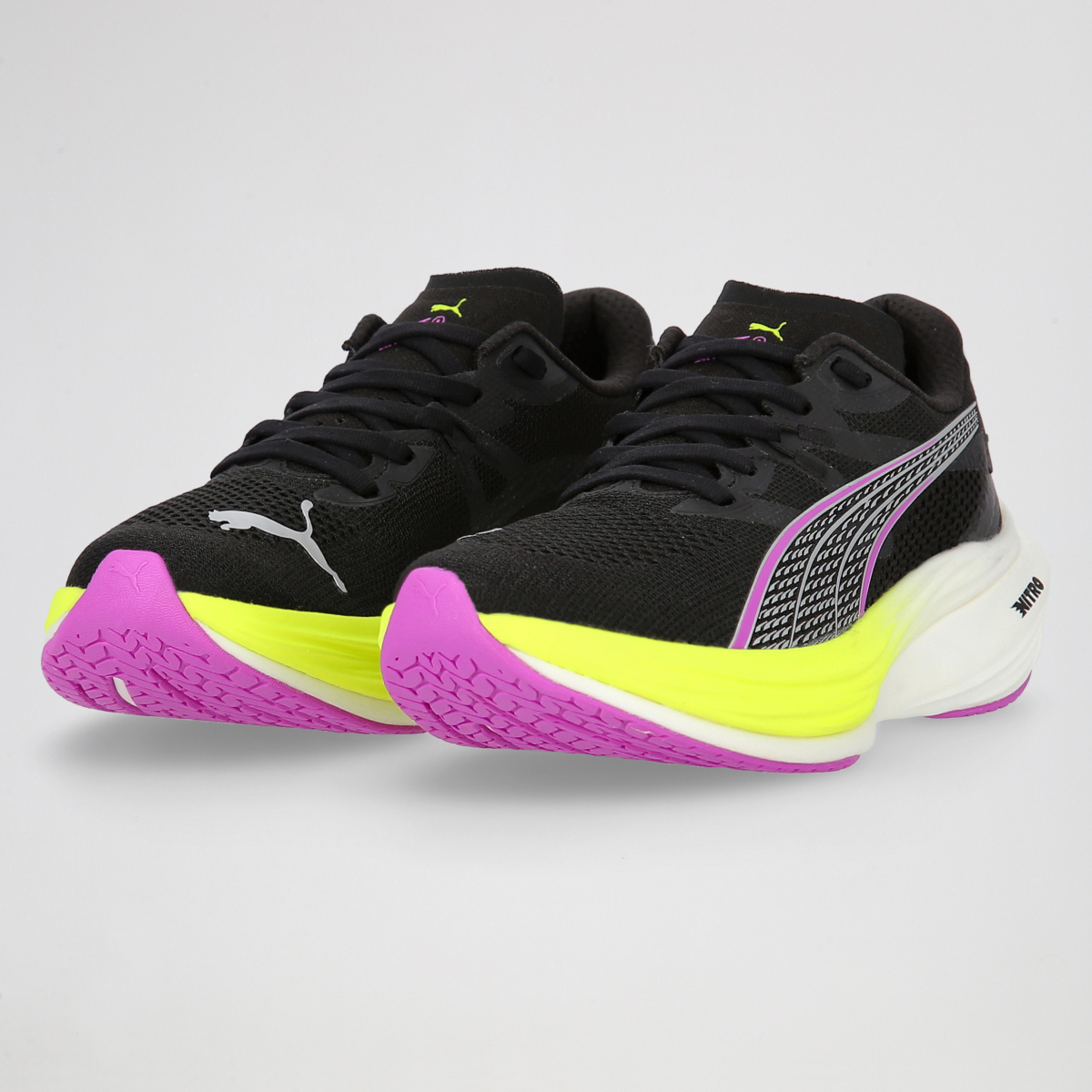 Zapatillas Running Puma Deviate NITRO 3 Mujer,  image number null