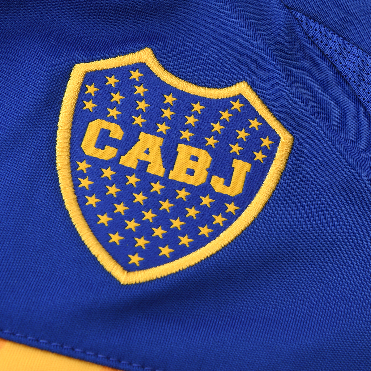 Camiseta Boca Juniors adidas Titular 24/25 Infantil,  image number null