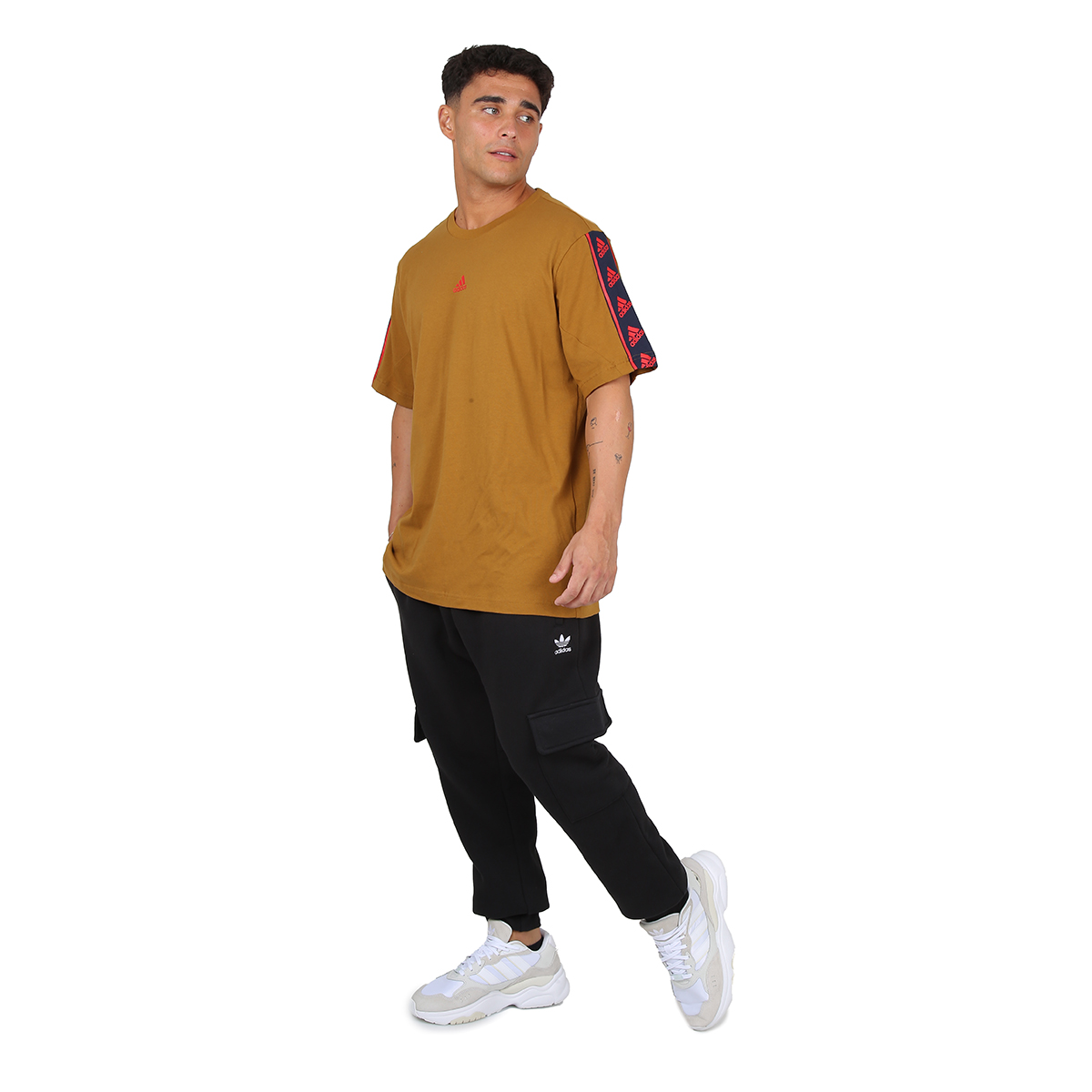 Remera Urbana adidas Brandlove Hombre,  image number null