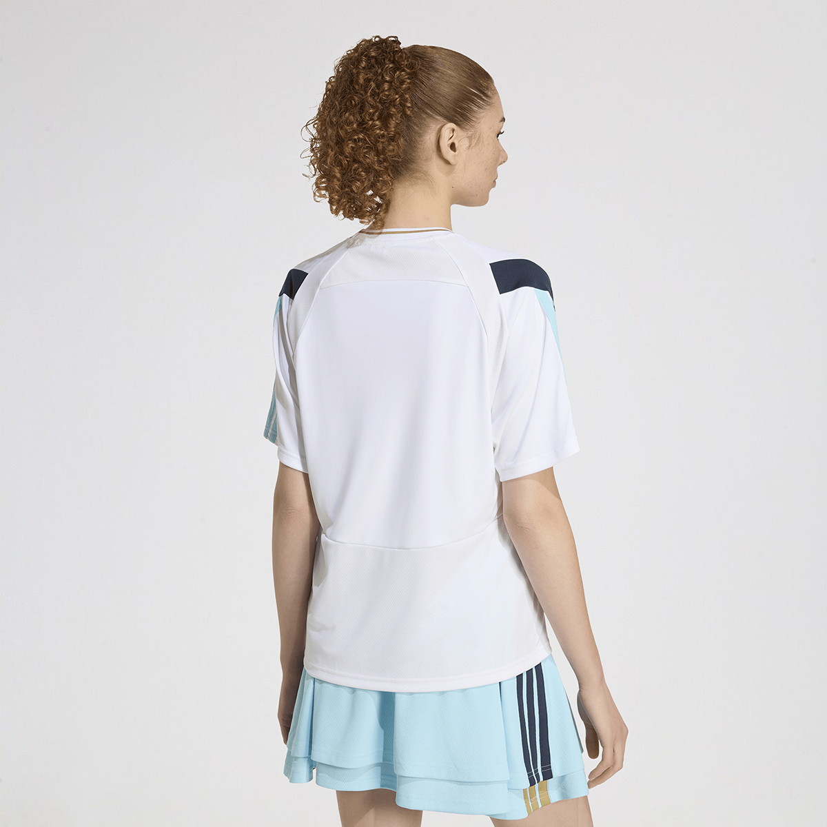 Camiseta adidas House Of Tiro Jersey Mujer,  image number null