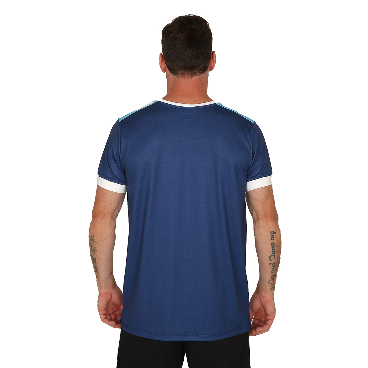 Camiseta Le Coq Sportif Feva Oficial Var 1,  image number null