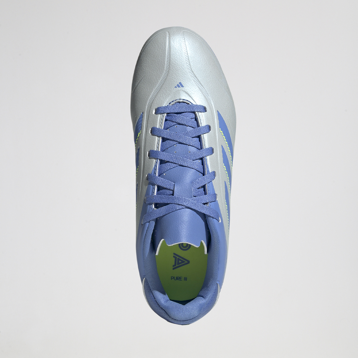 Botines adidas Copa Pure III Club FG/MG de Infantil,  image number null