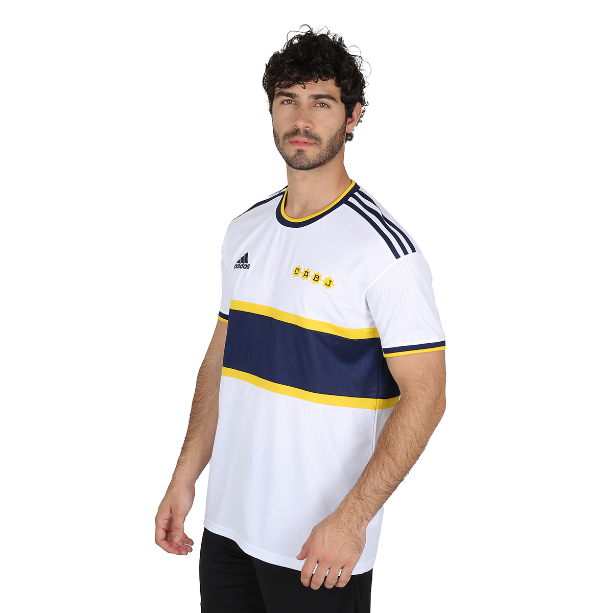 Camiseta adidas Boca Juniors Alternativa 22/23 Hombre,  image number null