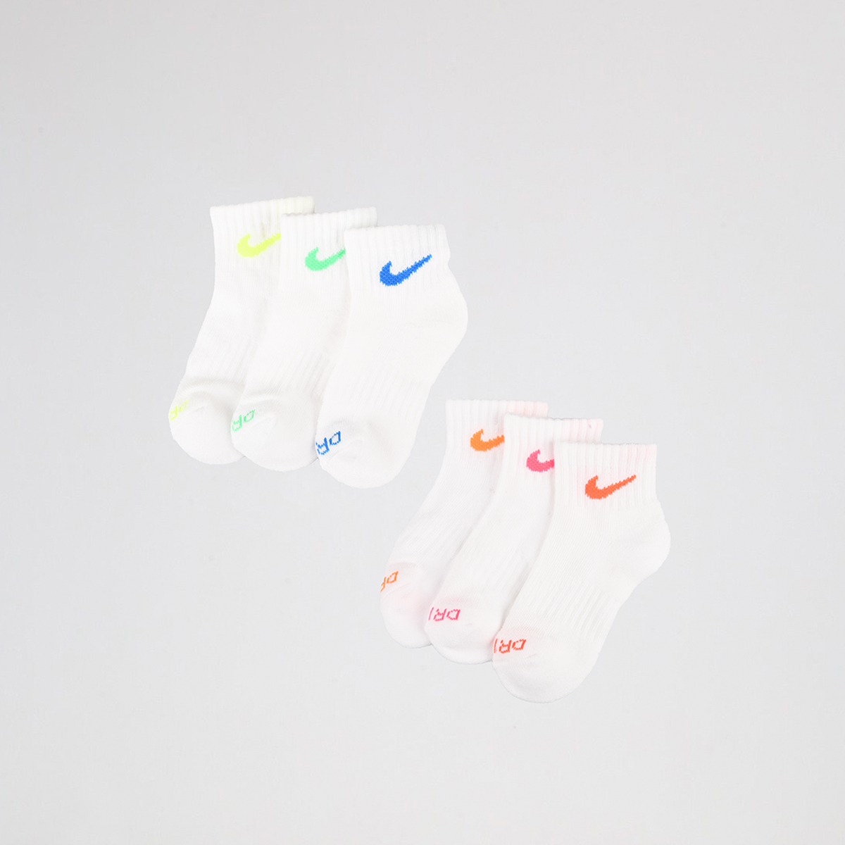 Pack de Medias Nike Lettuce Welt X6 Infantil,  image number null